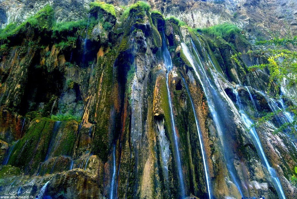 Margun_Waterfall
