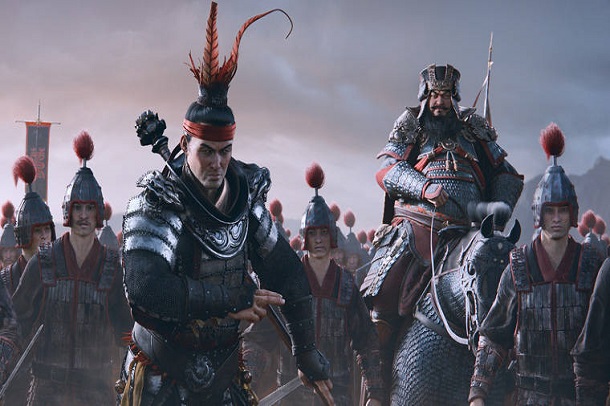 بازی Total War: Three Kingdoms