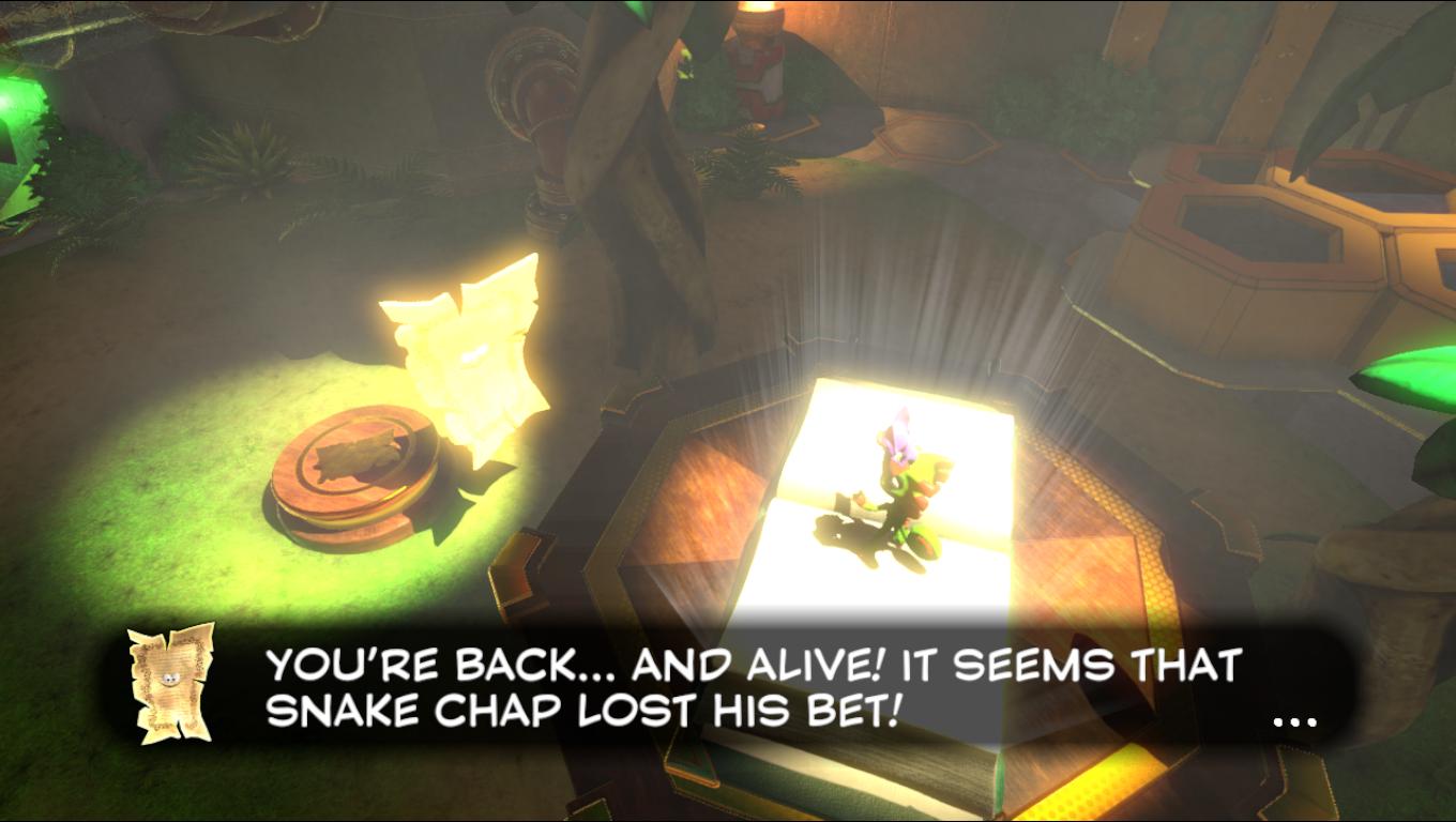 نقد بازی Yooka-Laylee