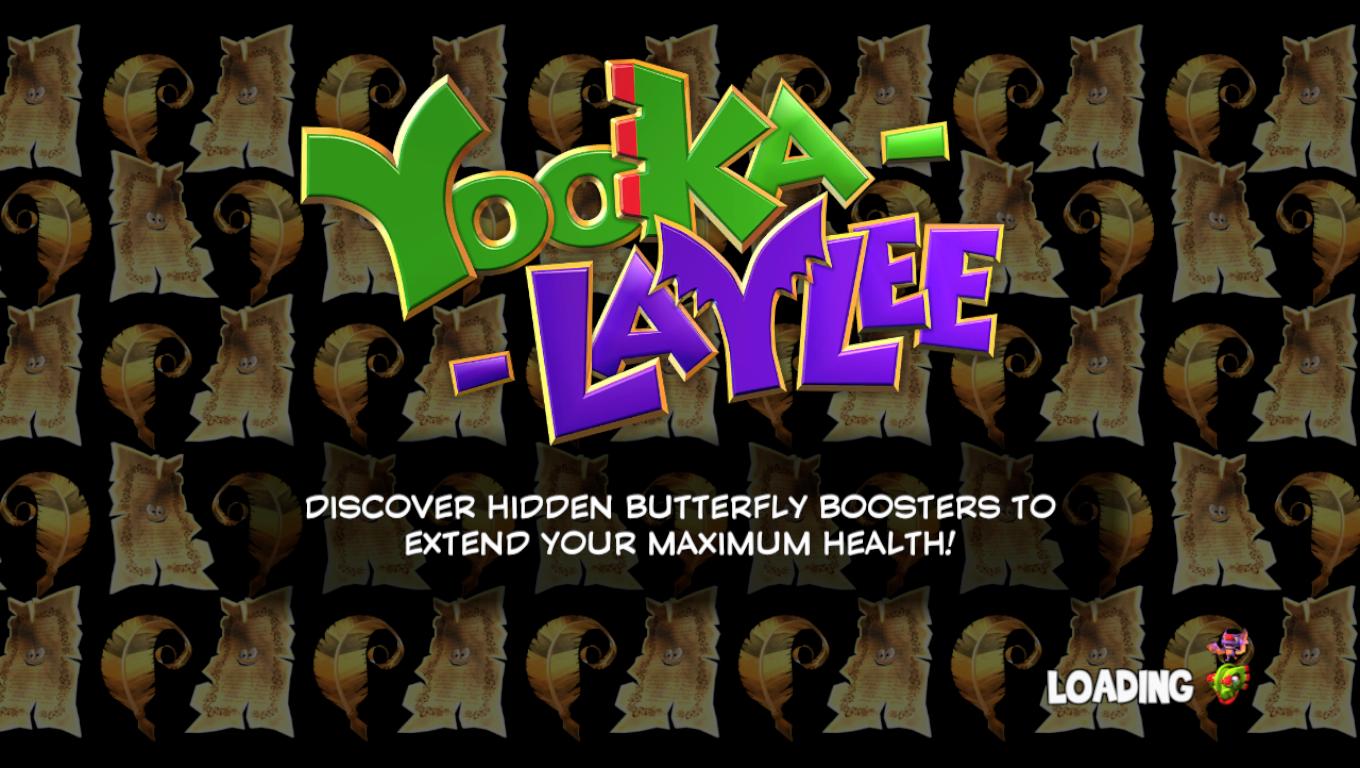 نقد بازی Yooka-Laylee