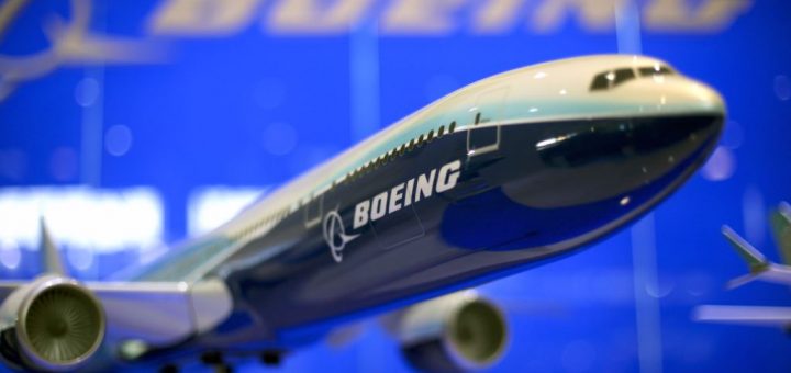 مدل بوئینگ ۷۷۷