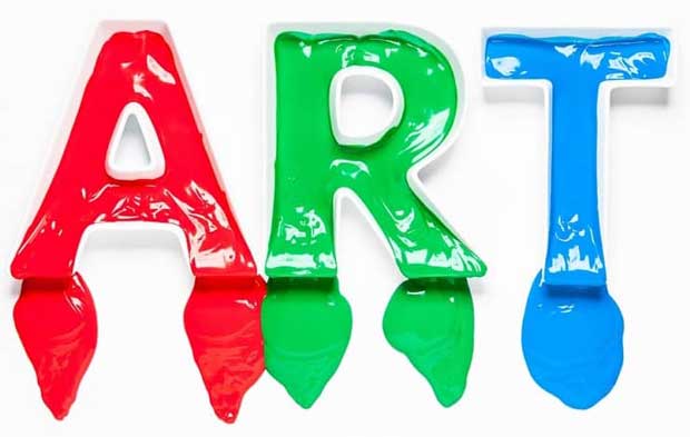 درمان با کمک هنر