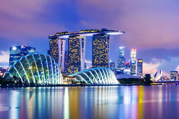 چه فصلی برای سفر به سنگاپور بهتر است