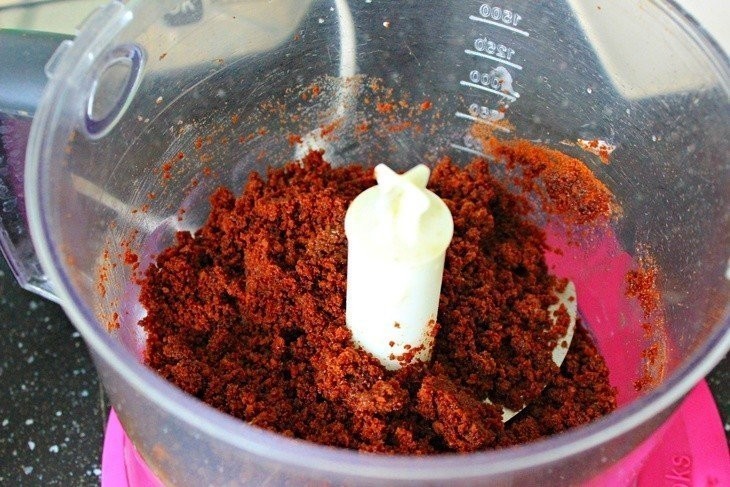 طرز تهیه چیزکیک شکلاتی خوشمزه