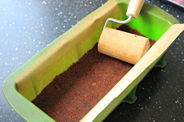 طرز تهیه چیزکیک شکلاتی خوشمزه