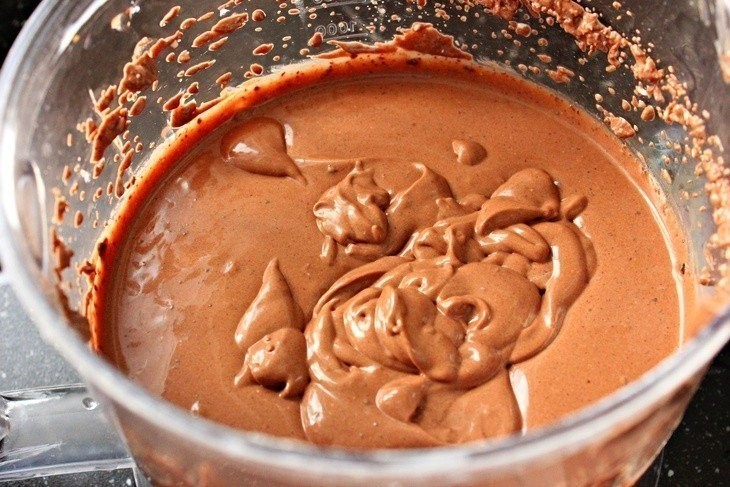 طرز تهیه چیزکیک شکلاتی خوشمزه