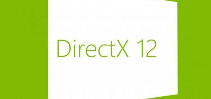 دایرکت ایکس 12
