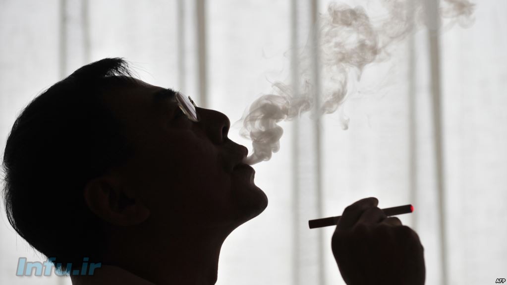 خطرات سیگارهای الکترونیکی