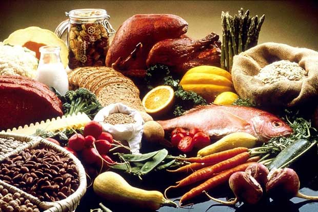 غذاهایی رژیمی برای بالا بردن متابولیسم