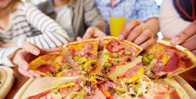 کنترل گرسنگی