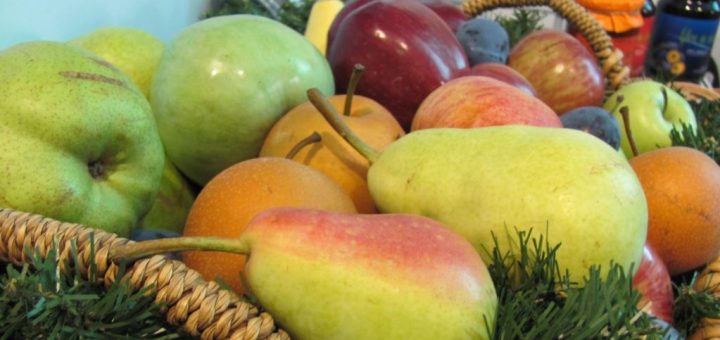 میوه‌ و سبزی‌