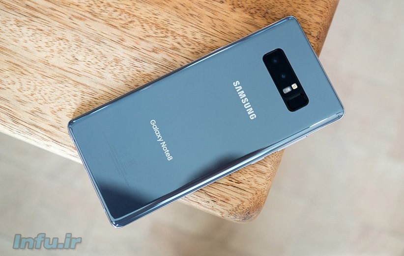 سامسونگ نوت ۸ 