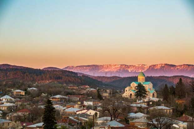 جاهای دیدنی گرجستان,کوتاییسی