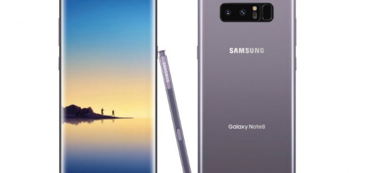 سامسونگ گلکسی نوت ۸
