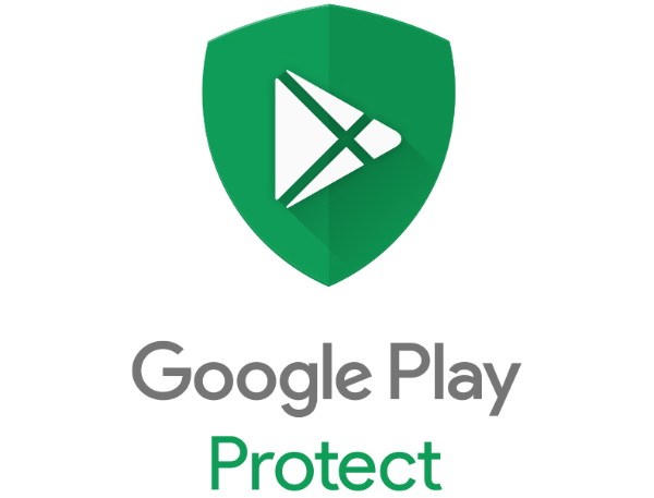 گوگل پلی - Google play protect