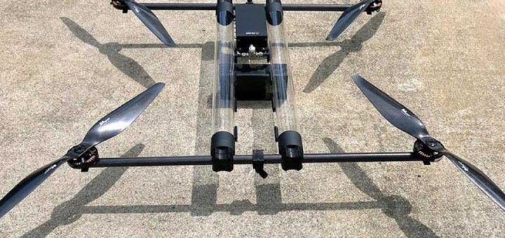 پهپاد هیدروژنی