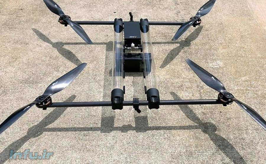 پهپاد هیدروژنی