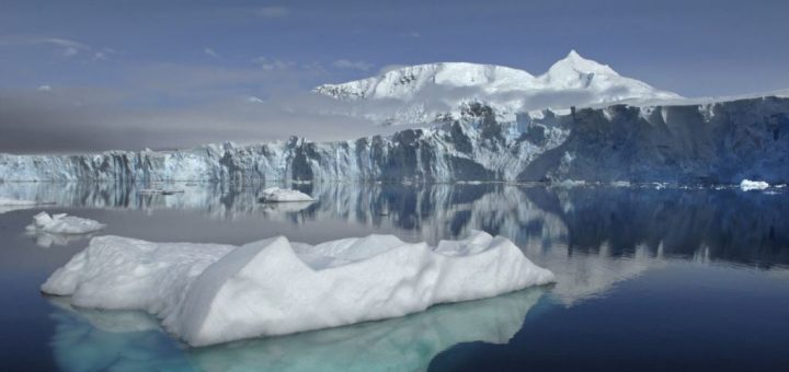 یخ‌های قطبی