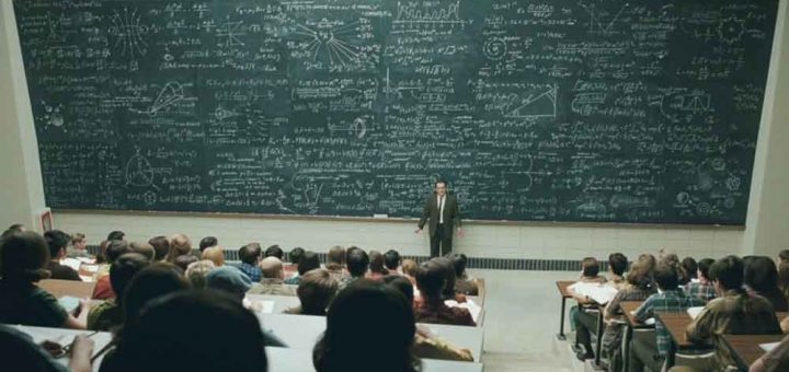 تدریس در کلاس