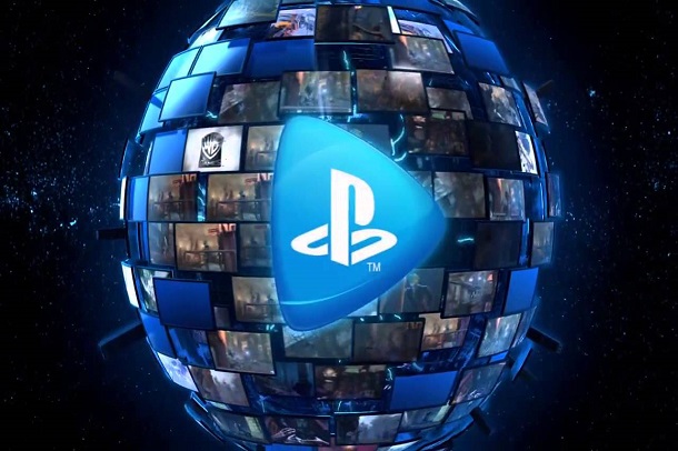 سرویس PlayStation Now