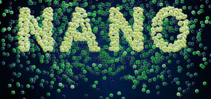 نانوساختارهای فلزی