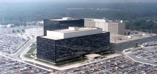 ساختمان آژانس امنیت ملی آمریکا(ان‌اس‌ای)