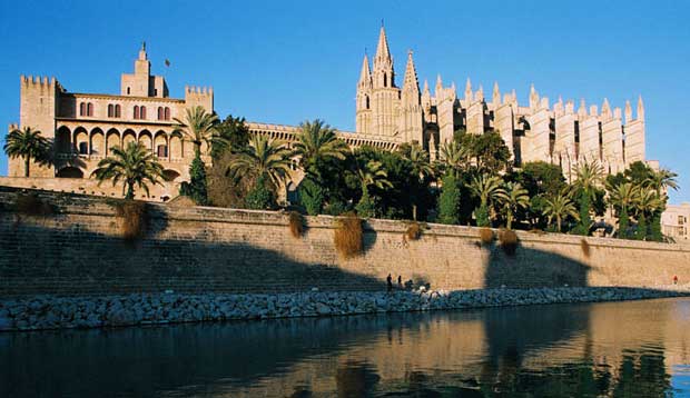 جاهای دیدنی پالما اسپانیا,پالما