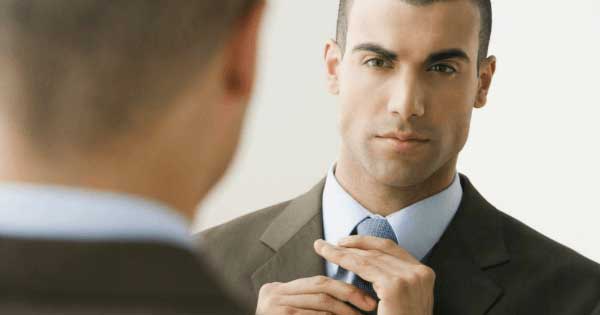 شناخت افراد از روی ظاهر,خودشیفته بودن