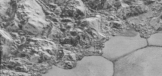 تصاویر سطح پلوتو