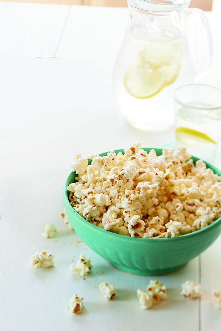 رژیم غذایی فوری برای لاغری,popcorn ذرت بو داده