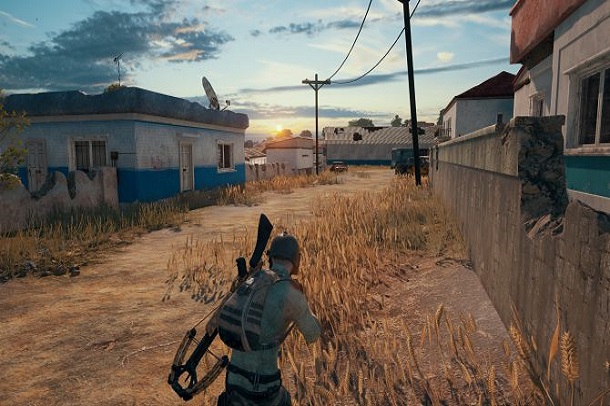 بازی PlayerUnknown’s Battlegrounds