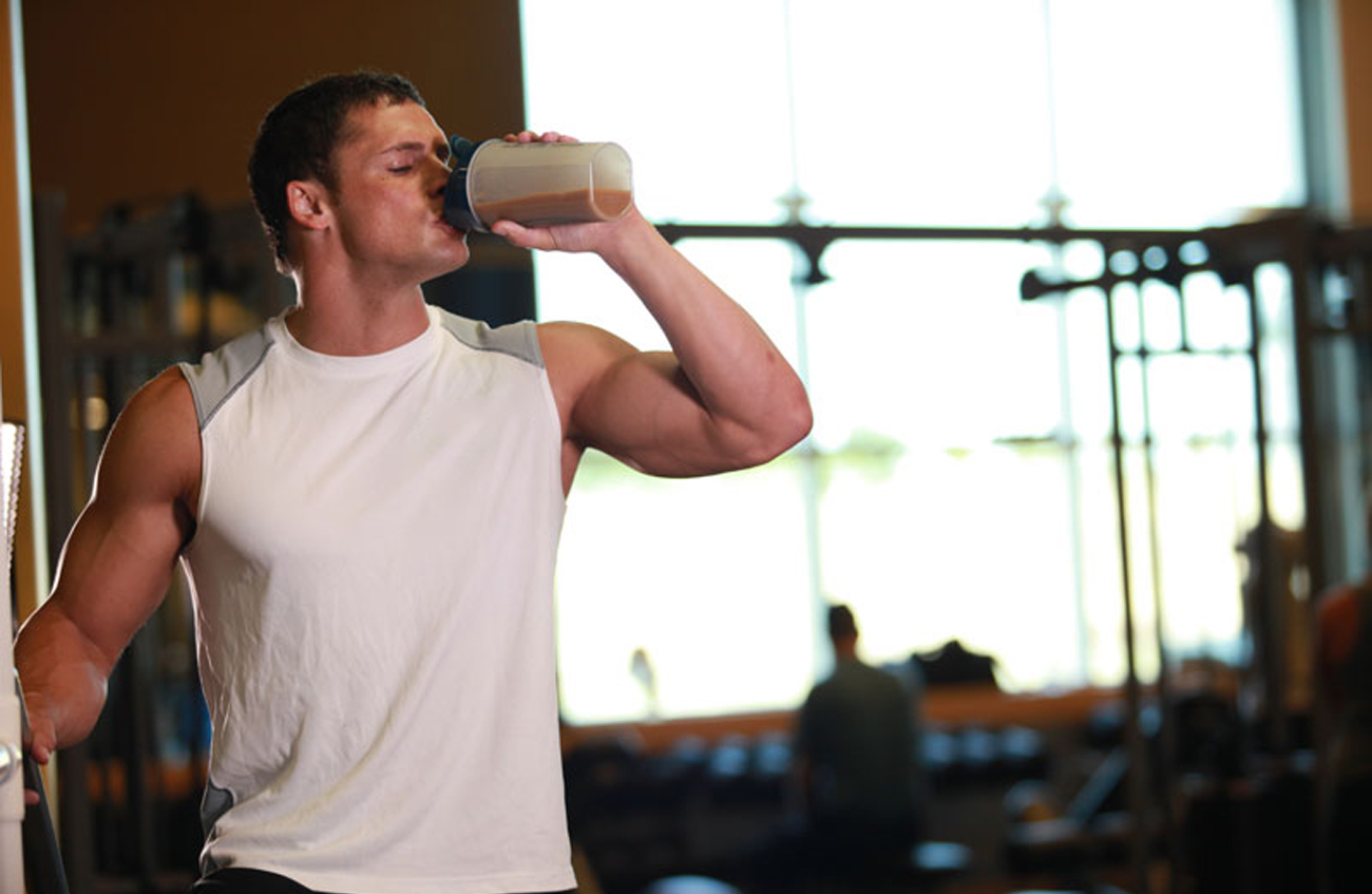 مکمل Weight Gainer 