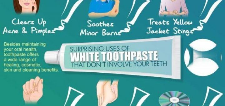 کاربرد خمیردندان