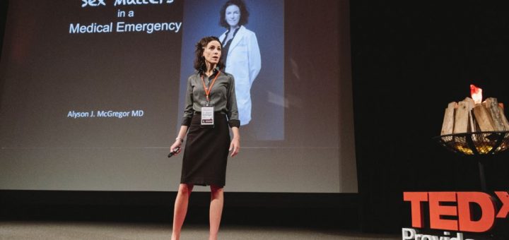 دکتر آلیسون مک‌گرگور