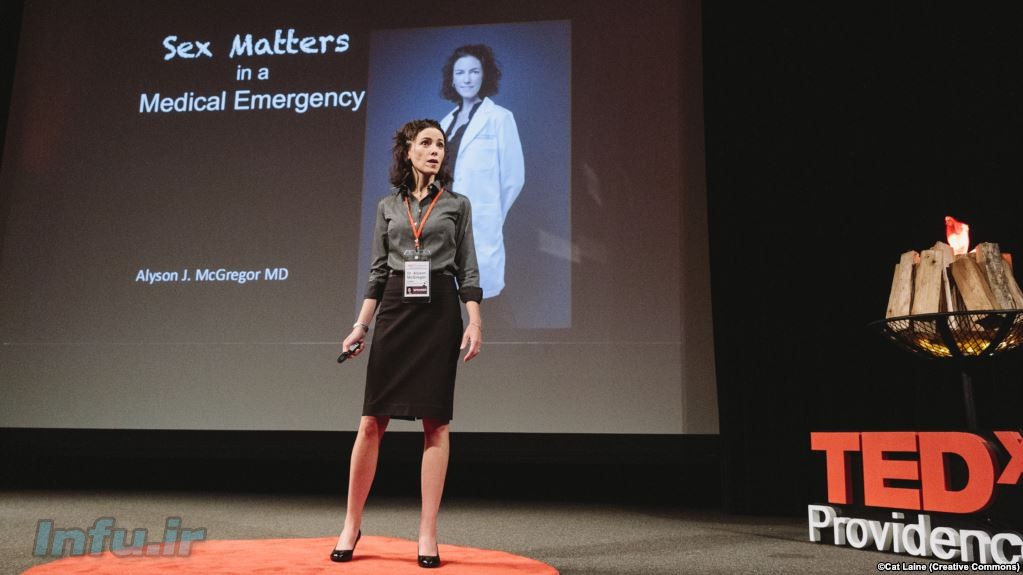 دکتر آلیسون مک‌گرگور