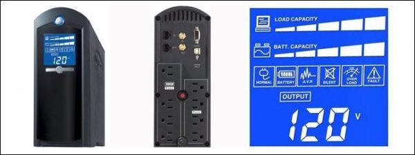 سه مدل اصلی منبع‌های تغذیه‌ی بدون وقفه