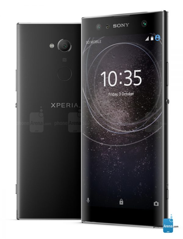  Sony Xperia XA2 Ultra 