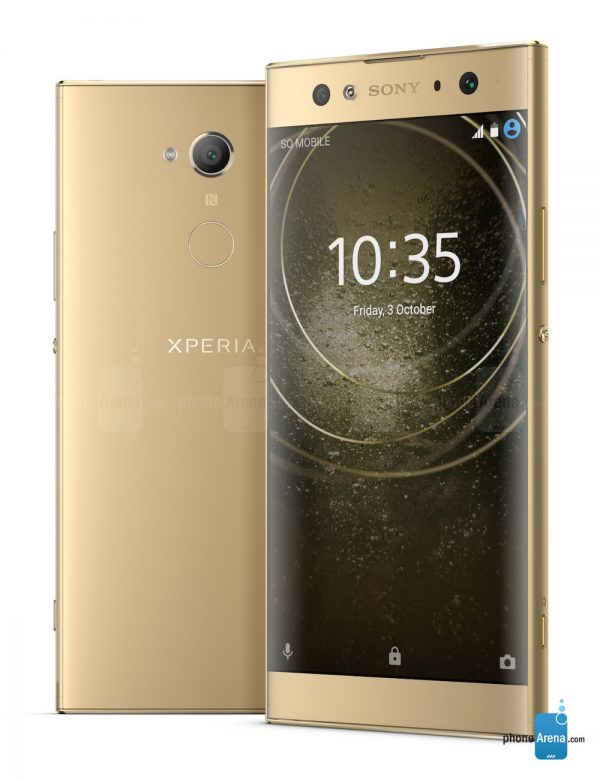  Sony Xperia XA2 Ultra 