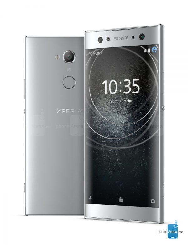  Sony Xperia XA2 Ultra 