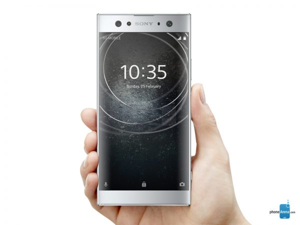  Sony Xperia XA2 Ultra 