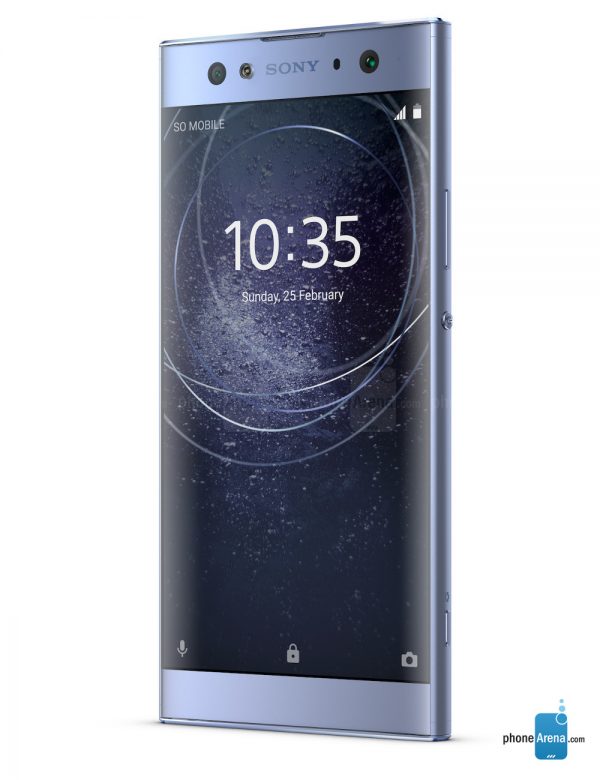  Sony Xperia XA2 Ultra 