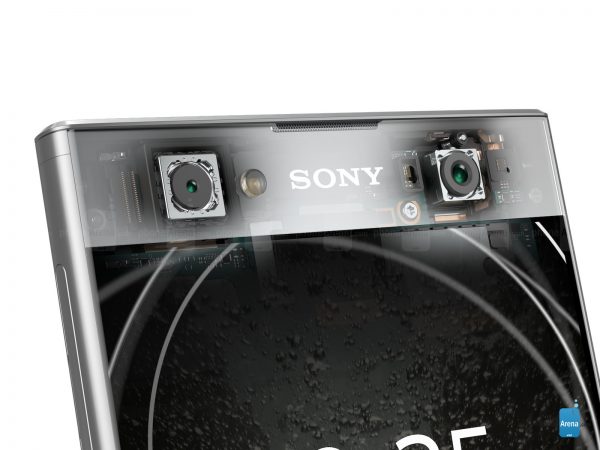  Sony Xperia XA2 Ultra 