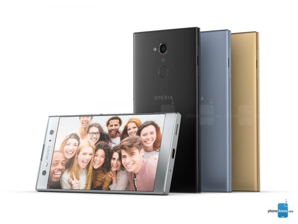  Sony Xperia XA2 Ultra 