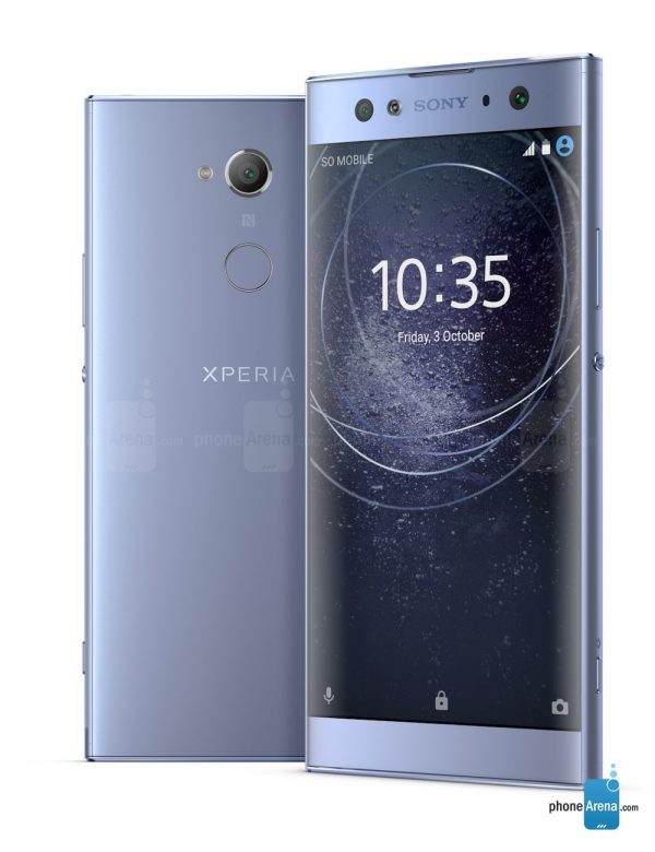  Sony Xperia XA2 Ultra 