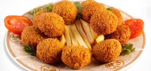 فلافل خانگی