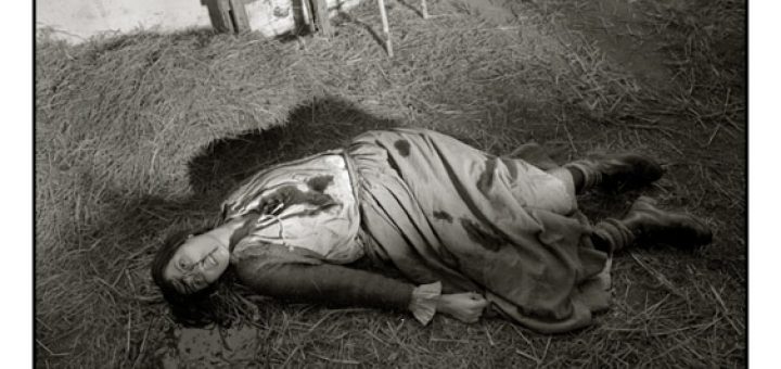 مزرعه ی وحشت