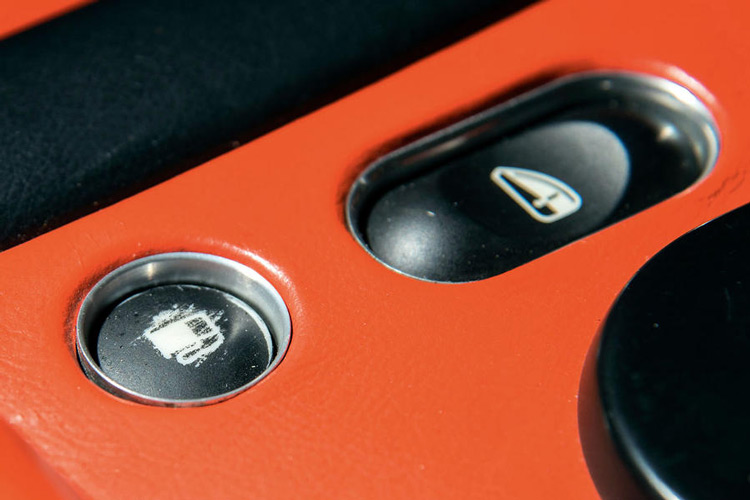 lamburgini murcie lago