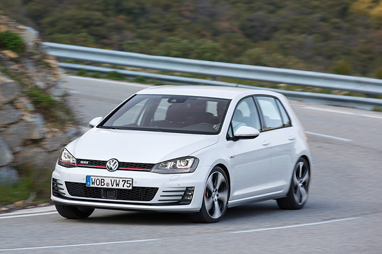 فوکلس واگن گلف / Golf