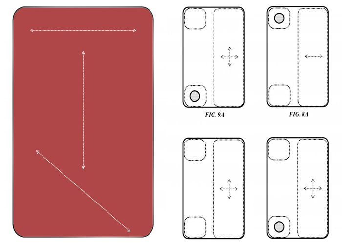 طرح پیشنهادی آیپد 2018