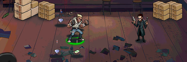 بازی Brutal Street 2